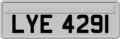 LYE4291
