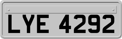 LYE4292