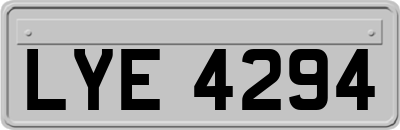 LYE4294