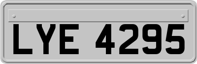 LYE4295