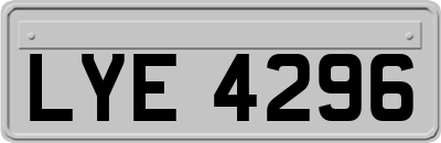 LYE4296