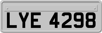 LYE4298