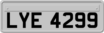 LYE4299