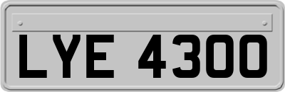 LYE4300