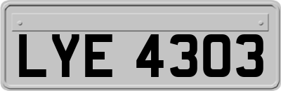 LYE4303