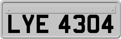 LYE4304