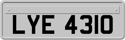 LYE4310