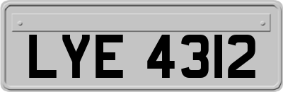 LYE4312