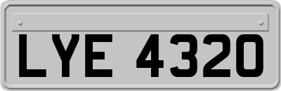 LYE4320