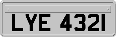 LYE4321