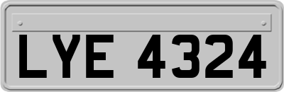 LYE4324