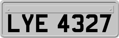 LYE4327