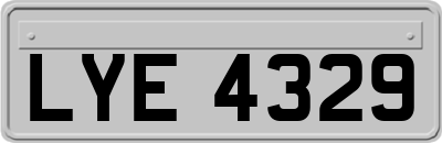 LYE4329