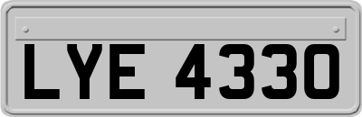 LYE4330