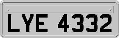 LYE4332