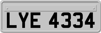 LYE4334