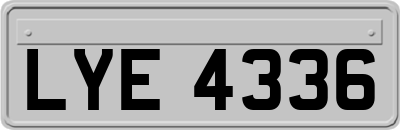 LYE4336