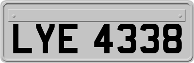 LYE4338