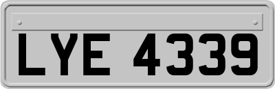 LYE4339