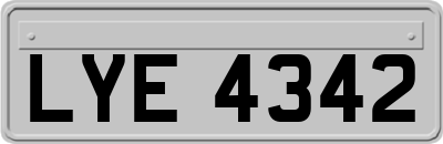 LYE4342