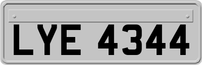 LYE4344