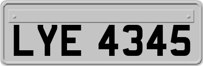 LYE4345