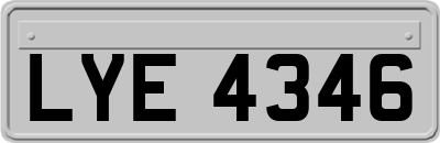 LYE4346