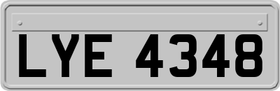LYE4348