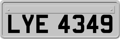 LYE4349