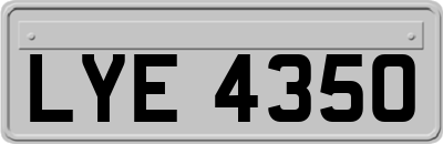 LYE4350