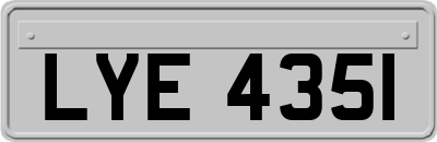 LYE4351