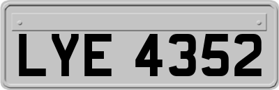 LYE4352