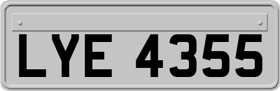LYE4355
