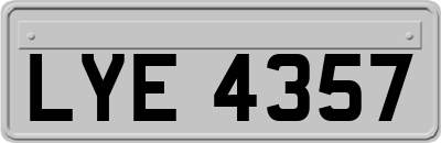 LYE4357