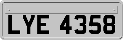 LYE4358