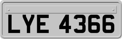 LYE4366