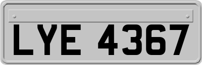 LYE4367