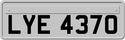 LYE4370