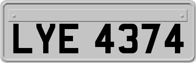 LYE4374