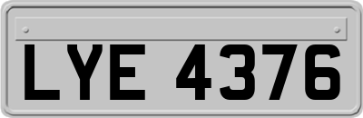 LYE4376