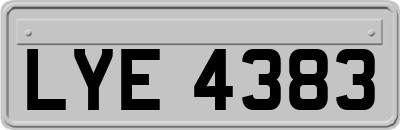 LYE4383