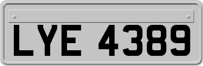 LYE4389