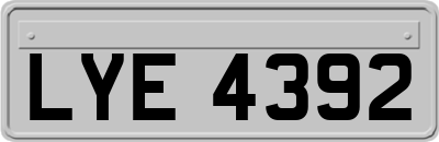 LYE4392
