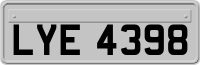 LYE4398
