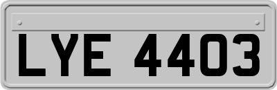 LYE4403