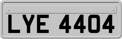 LYE4404