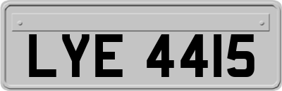 LYE4415