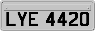 LYE4420