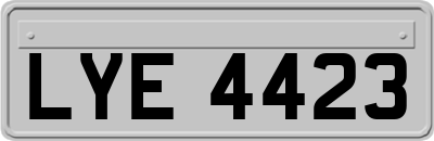 LYE4423