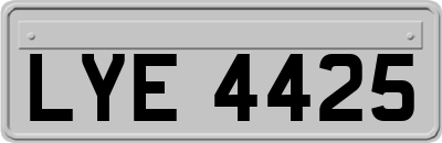LYE4425
